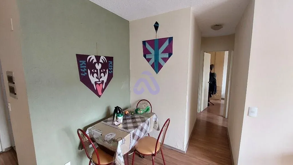 Apartamento, 2 quartos, 50 m² - Foto 7