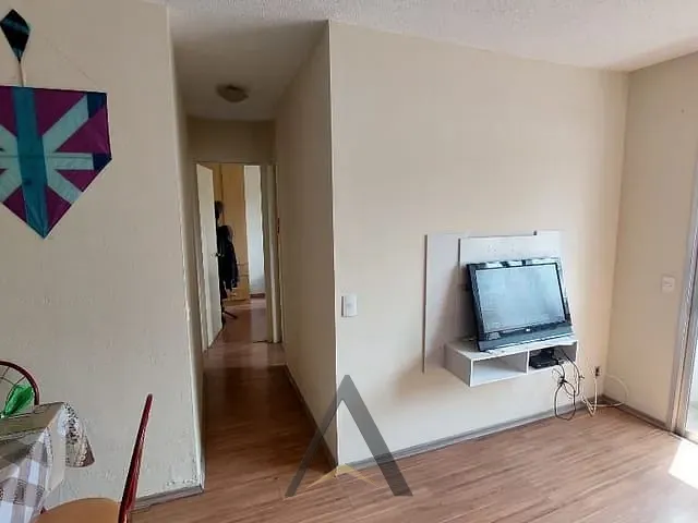 Apartamento com 55m² 2 quartos e 1 banheiro, à venda, no bairro Jardim Santa Terezinha em São Paulo