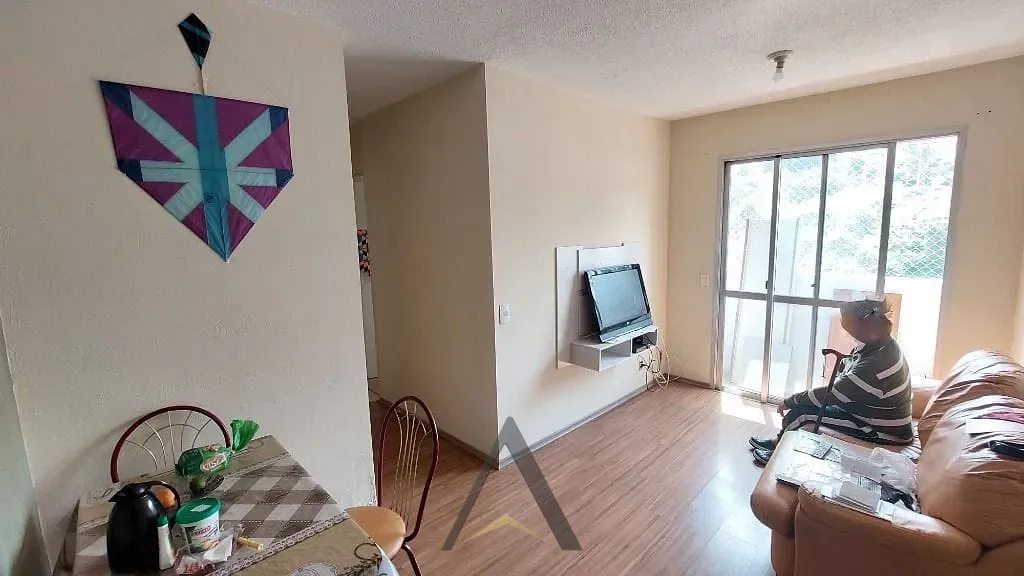 Apartamento, 2 quartos, 50 m² - Foto 6