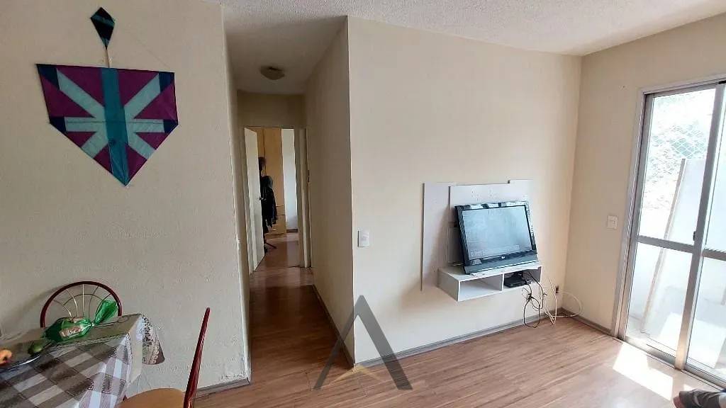 Apartamento, 2 quartos, 50 m² - Foto 1