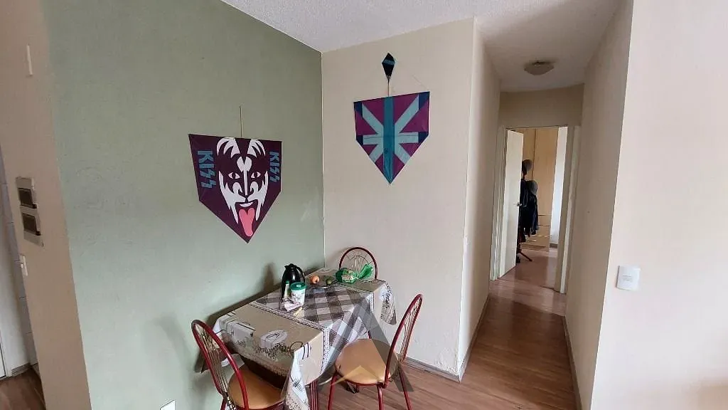 Apartamento, 2 quartos, 50 m² - Foto 7