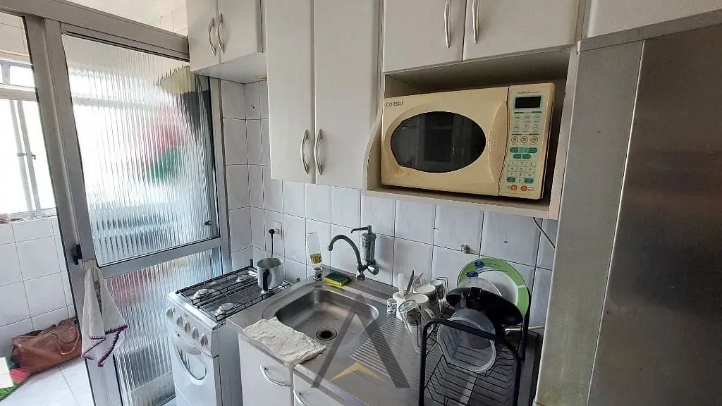 Apartamento, 2 quartos, 50 m² - Foto 3