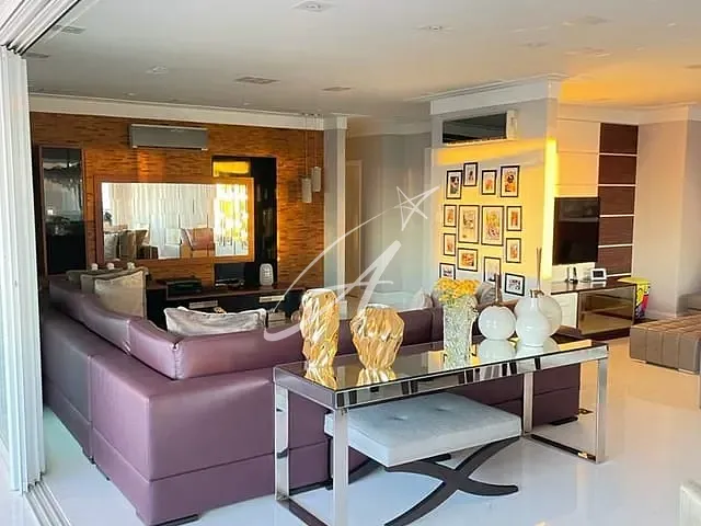 Apartamento com 335m² 4 quartos e 6 banheiros, à venda, no bairro Vila Regente Feijó em São Paulo