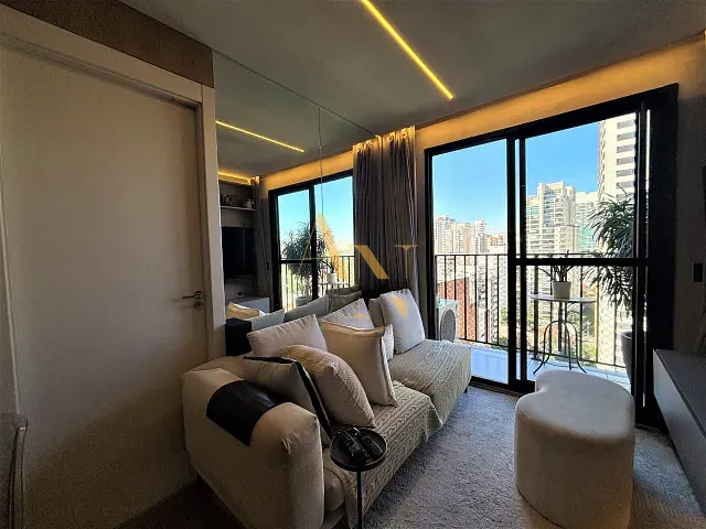 Apartamento 2 quartos e 1 banheiro, à venda, no bairro Campo Belo em São Paulo
