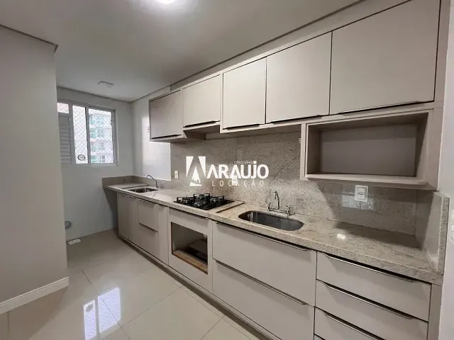 Apartamento 2 quartos e 1 banheiro, para alugar, no bairro São João em Itajaí