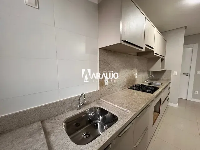 Apartamento 2 quartos e 1 banheiro, para alugar, no bairro São João em Itajaí