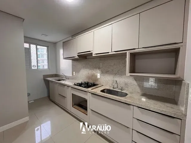 Apartamento 2 quartos e 1 banheiro, para alugar, no bairro São João em Itajaí