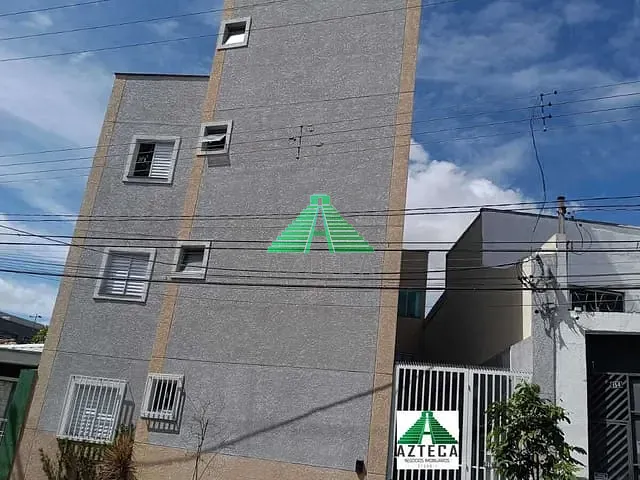 Apartamento 2 quartos e 1 banheiro, à venda, no bairro Chácara Califórnia em São Paulo