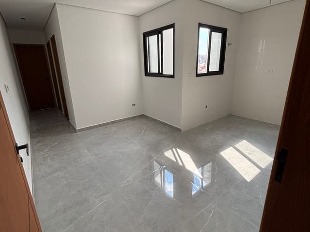 Cobertura / Penthouse 2 quartos e 3 banheiros, à venda, no bairro Parque Novo Oratório em Santo André