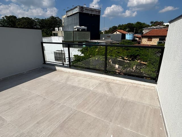Cobertura / Penthouse 2 quartos e 3 banheiros, à venda, no bairro Parque Novo Oratório em Santo André