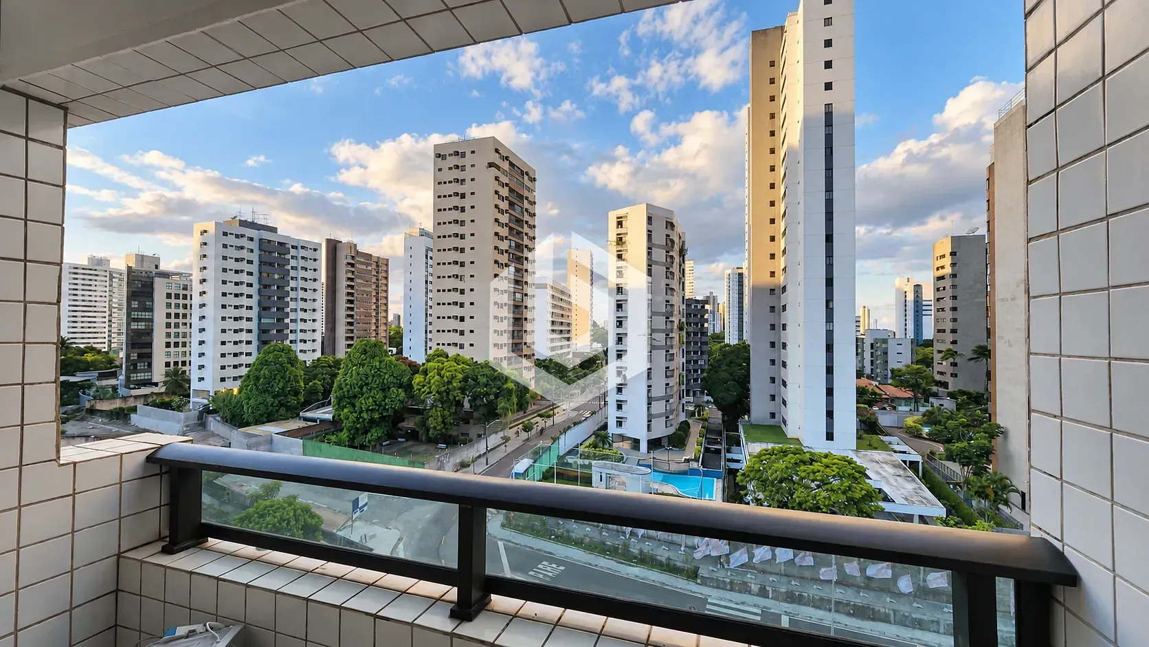 Apartamento, 2 quartos, 56 m² - Foto 2