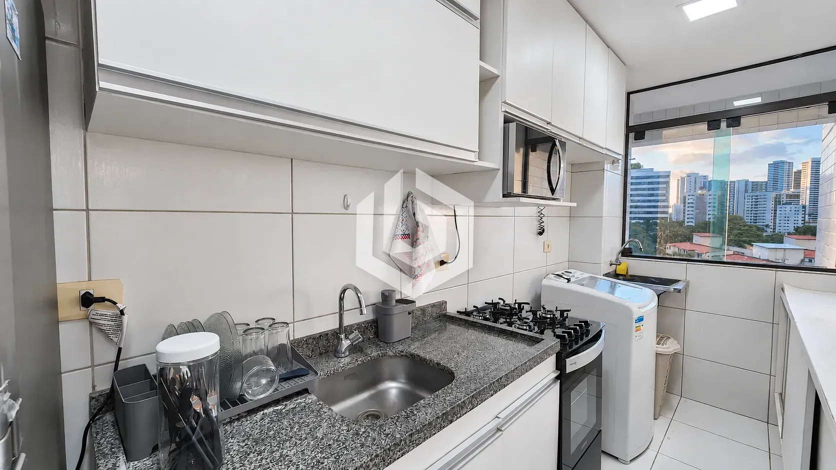 Apartamento, 2 quartos, 56 m² - Foto 7