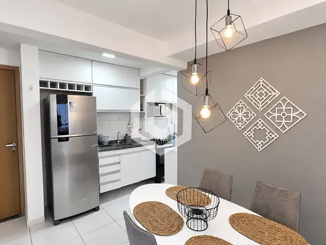 Apartamento 2 quartos e 2 banheiros, para alugar, no bairro Casa Forte em Recife
