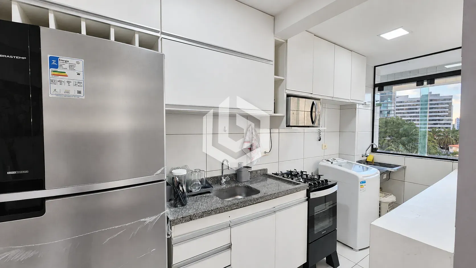 Apartamento, 2 quartos, 56 m² - Foto 6