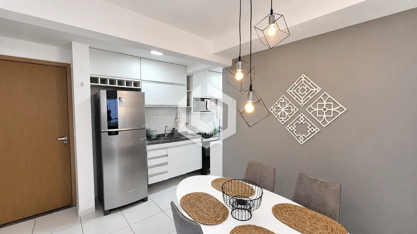 Apartamento, 2 quartos, 56 m² - Foto 5