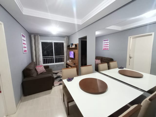 Foto do Apartamento - Apartamento à Venda com 2 Dormitórios – Condomínio Serra do Horto, Sorocaba/SP | Bella Casa Imob