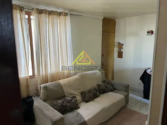 Apartamento com 44m² 2 quartos e 1 banheiro, à venda, no bairro Lauzane Paulista em São Paulo