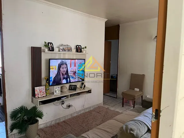 Apartamento com 44m² 2 quartos e 1 banheiro, à venda, no bairro Lauzane Paulista em São Paulo