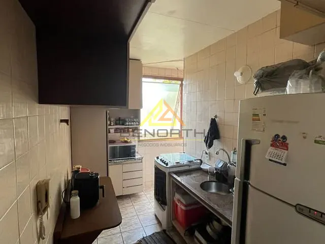Apartamento com 44m² 2 quartos e 1 banheiro, à venda, no bairro Lauzane Paulista em São Paulo
