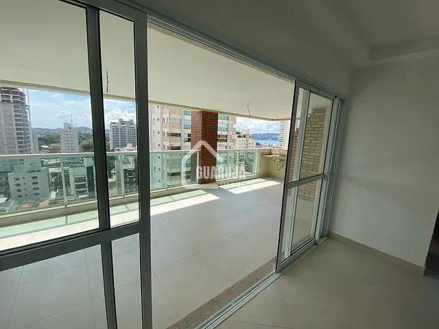 Apartamento com 123m² 3 quartos e 2 banheiros, à venda, no bairro Enseada em Guarujá