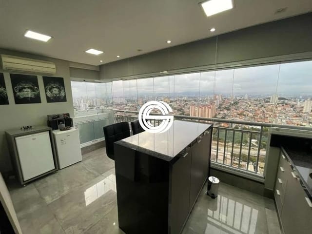 Apartamento 3 quartos e 2 banheiros, à venda, no bairro Vila Aricanduva em São Paulo