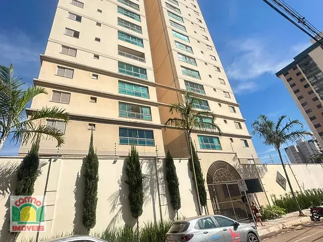 Apartamento 3 quartos e 3 banheiros, à venda, no bairro Jundiaí em Anápolis