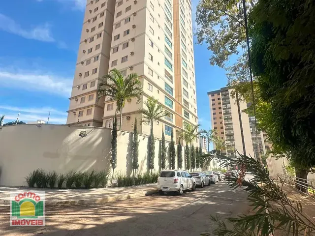 Apartamento 3 quartos e 3 banheiros, à venda, no bairro Jundiaí em Anápolis