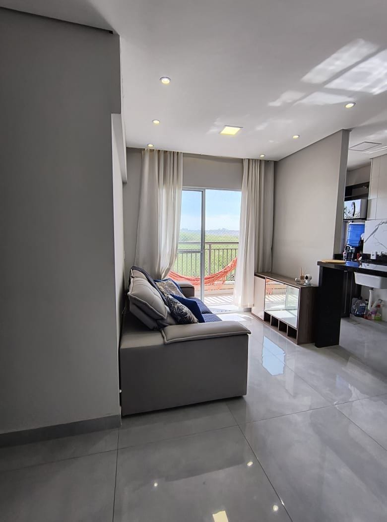 Apartamento, 2 quartos, 58 m² - Foto 1