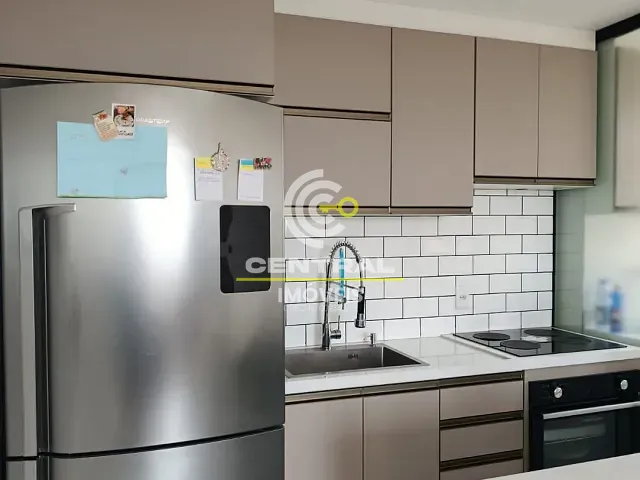 Apartamento com 49m² 2 quartos e 1 banheiro, à venda, no bairro Novo Horizonte (Manilha) em Itaboraí