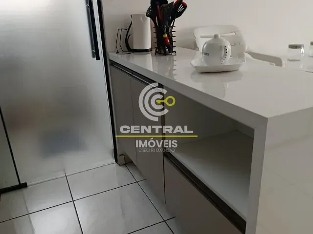 Apartamento com 49m² 2 quartos e 1 banheiro, à venda, no bairro Novo Horizonte (Manilha) em Itaboraí
