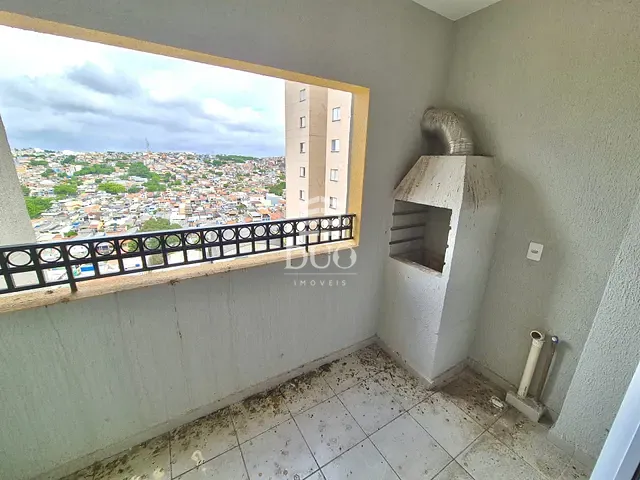 Apartamento com 72m² 3 quartos e 2 banheiros, à venda, no bairro Jardim Maria Helena em Barueri