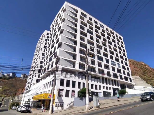 Foto do Apartamento - Apartamento para locação, Manoel Honório, Juiz de Fora, MG | Dutra Imoveis