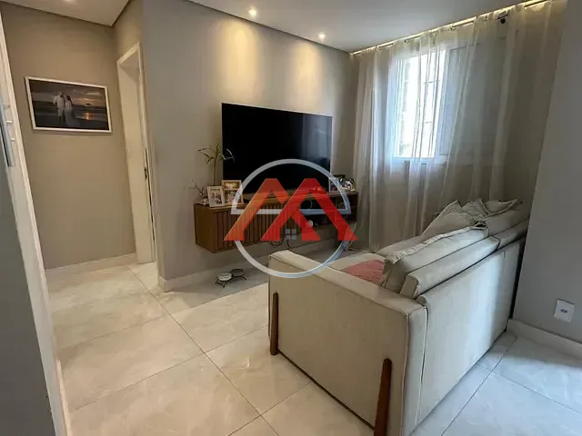Apartamento 3 quartos e 2 banheiros, à venda, no bairro Vila Mendes em São Paulo