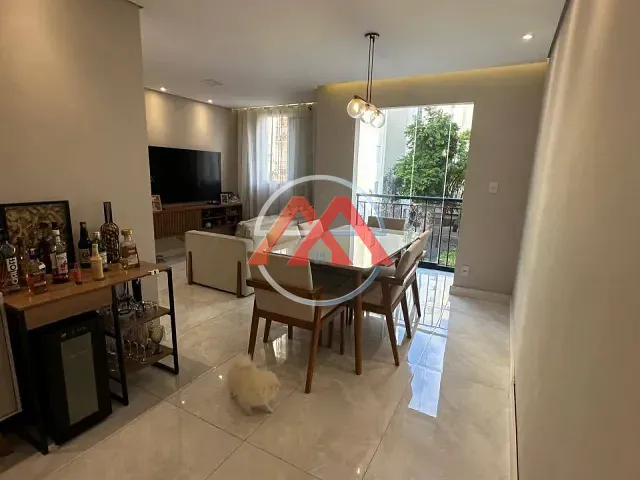 Apartamento 3 quartos e 2 banheiros, à venda, no bairro Vila Mendes em São Paulo