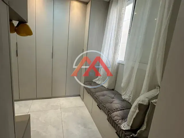 Apartamento 3 quartos e 2 banheiros, à venda, no bairro Vila Mendes em São Paulo