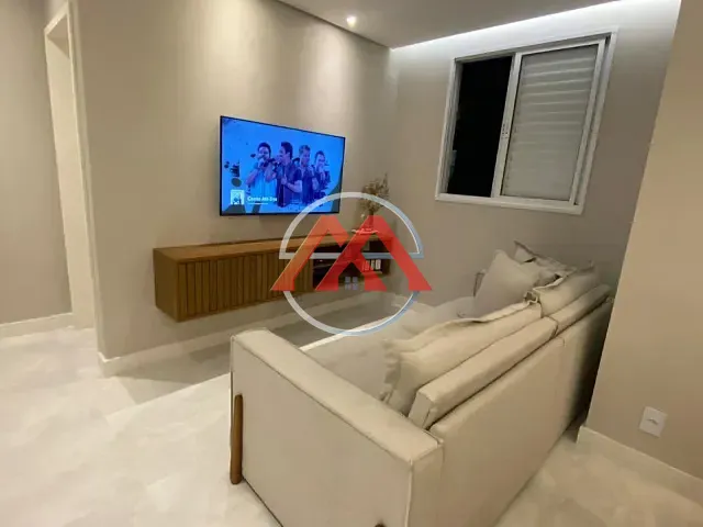 Apartamento 3 quartos e 2 banheiros, à venda, no bairro Vila Mendes em São Paulo