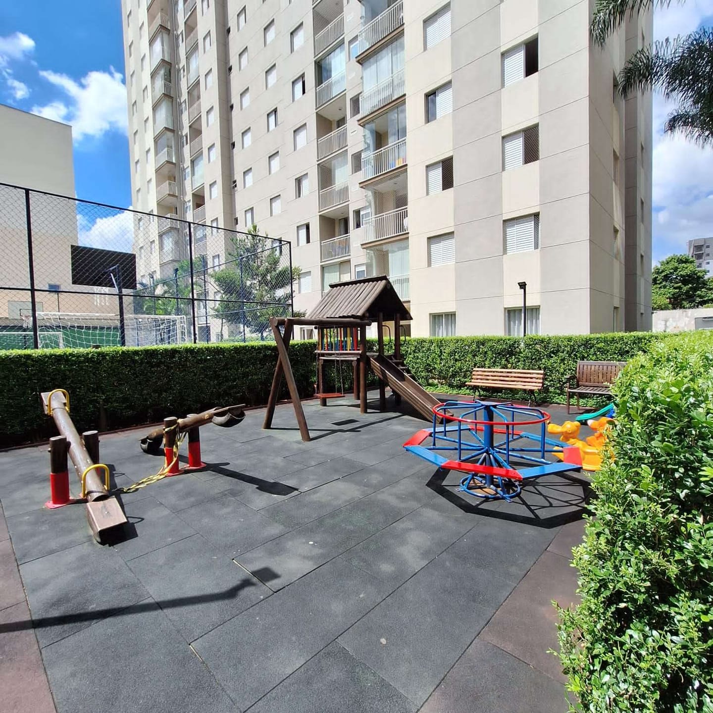 Apartamento, 2 quartos, 51 m² - Foto 1