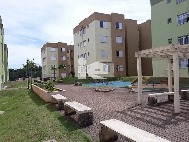 Apartamento 2 quartos e 1 banheiro, para alugar, no bairro Jardim Monte Carlo em Rolândia