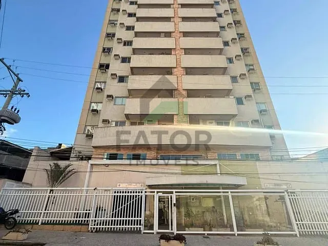 Apartamento com 80m² 3 quartos e 2 banheiros, à venda, no bairro Centro em Nilópolis