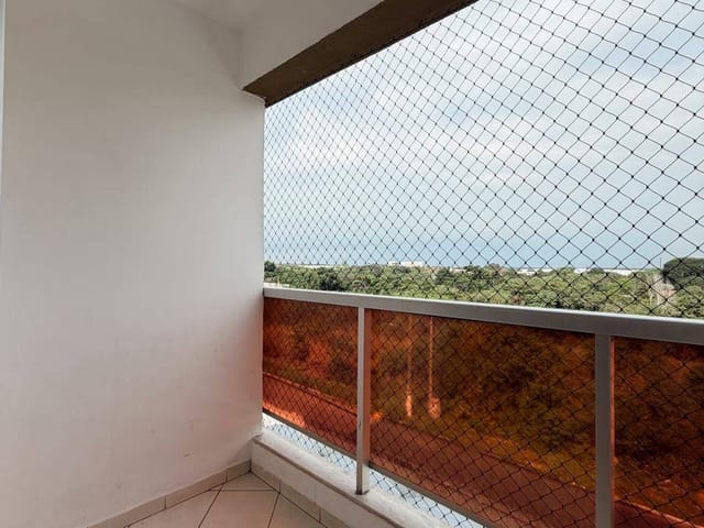 Apartamento com 85m² 3 quartos e 2 banheiros, à venda, no bairro Morada de Laranjeiras em Serra
