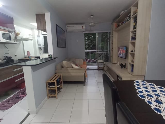 Apartamento com 16099m² 2 quartos e 1 banheiro, à venda, no bairro Maria Paula em São Gonçalo