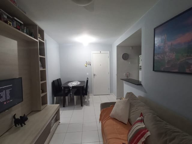 Apartamento com 16099m² 2 quartos e 1 banheiro, à venda, no bairro Maria Paula em São Gonçalo
