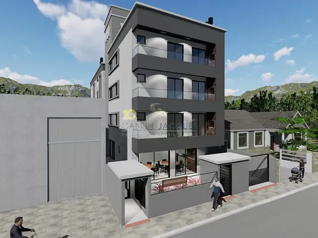 Apartamento com 115m² 3 quartos e 2 banheiros, à venda, no bairro Flor de Nápolis em São José