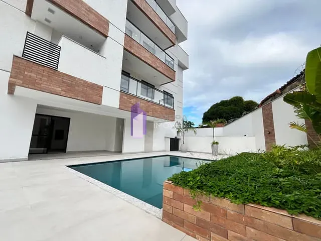 Apartamento 3 quartos e 2 banheiros, à venda, no bairro Piratininga em Niterói