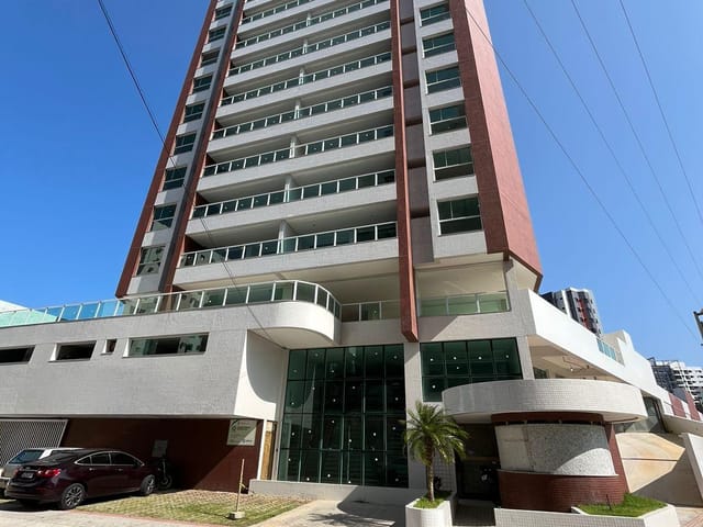 Apartamento 3 quartos e 3 banheiros, à venda, no bairro Farolândia em Aracaju