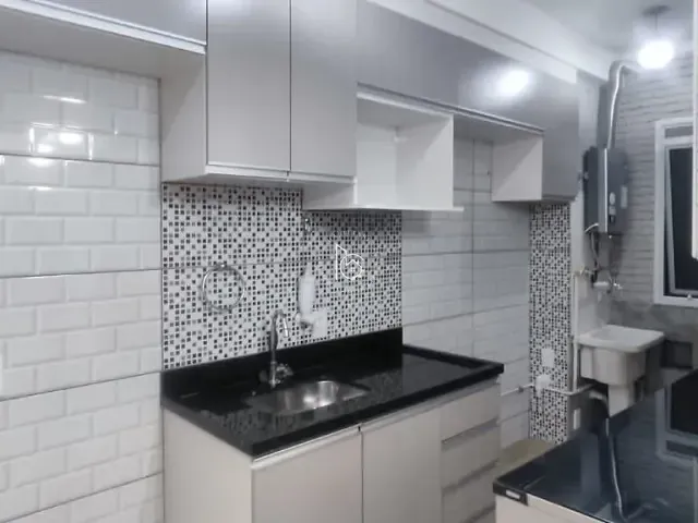Apartamento com 46m² 2 quartos e 1 banheiro, à venda, no bairro Jardim Boa Vista (Zona Oeste) em São Paulo
