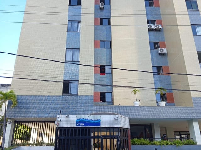 Apartamento 3 quartos e 3 banheiros, à venda ou para alugar, no bairro Pituba em Salvador