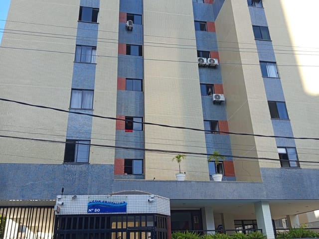 Apartamento 3 quartos e 3 banheiros, à venda ou para alugar, no bairro Pituba em Salvador
