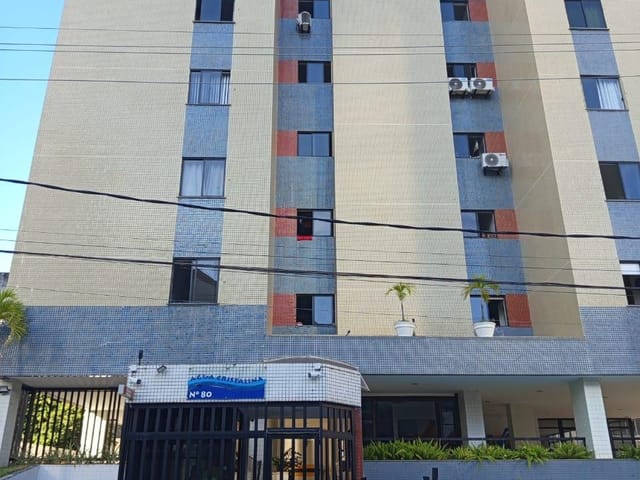 Apartamento 3 quartos e 3 banheiros, à venda ou para alugar, no bairro Pituba em Salvador