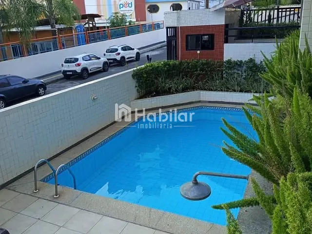 Apartamento 3 quartos e 3 banheiros, à venda ou para alugar, no bairro Pituba em Salvador